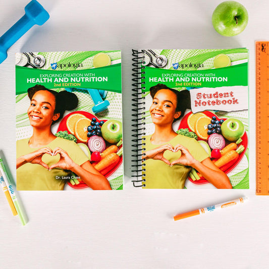 Health and Nutrition Basic Set