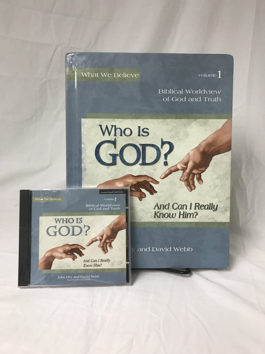 Who is God? Set of 2