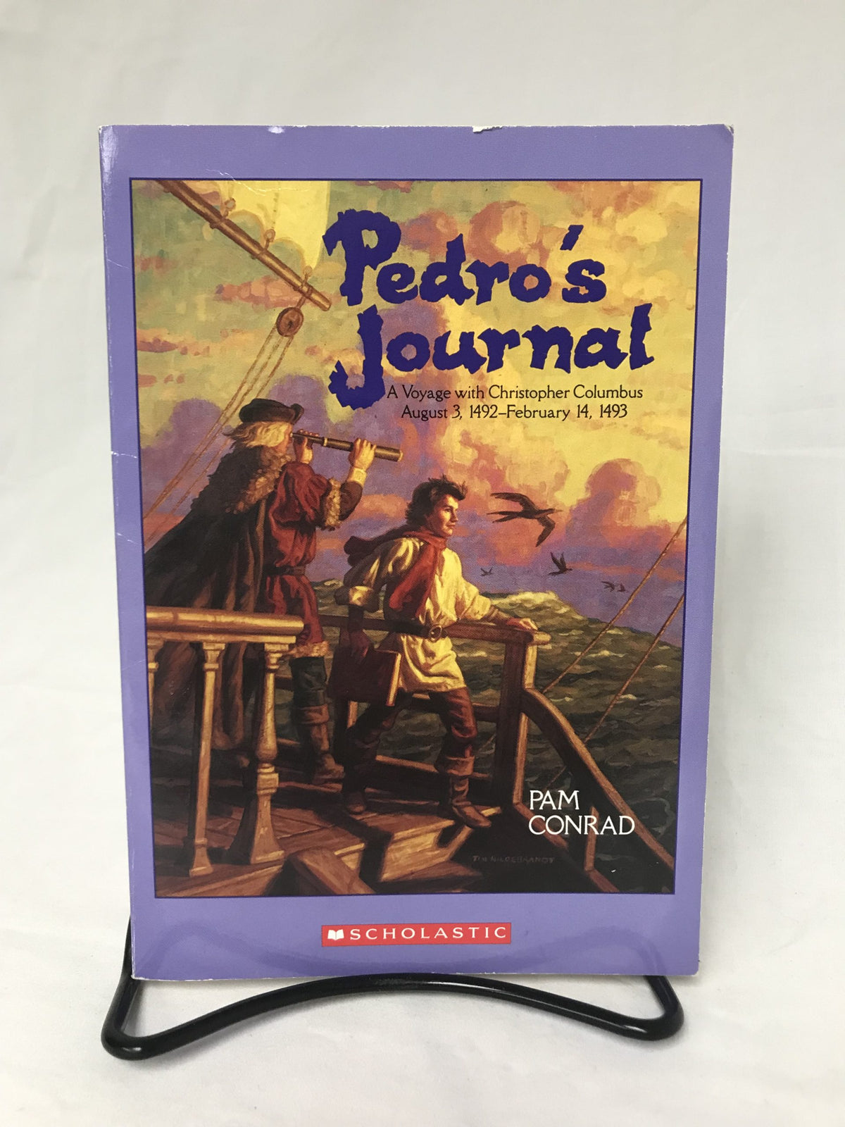 Pedro's Journal