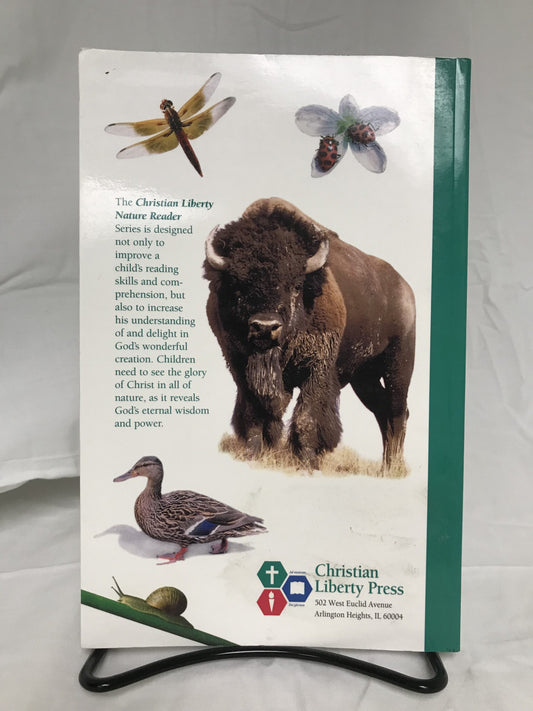 Christian Liberty Nature Reader Book 1, 2nd Ed