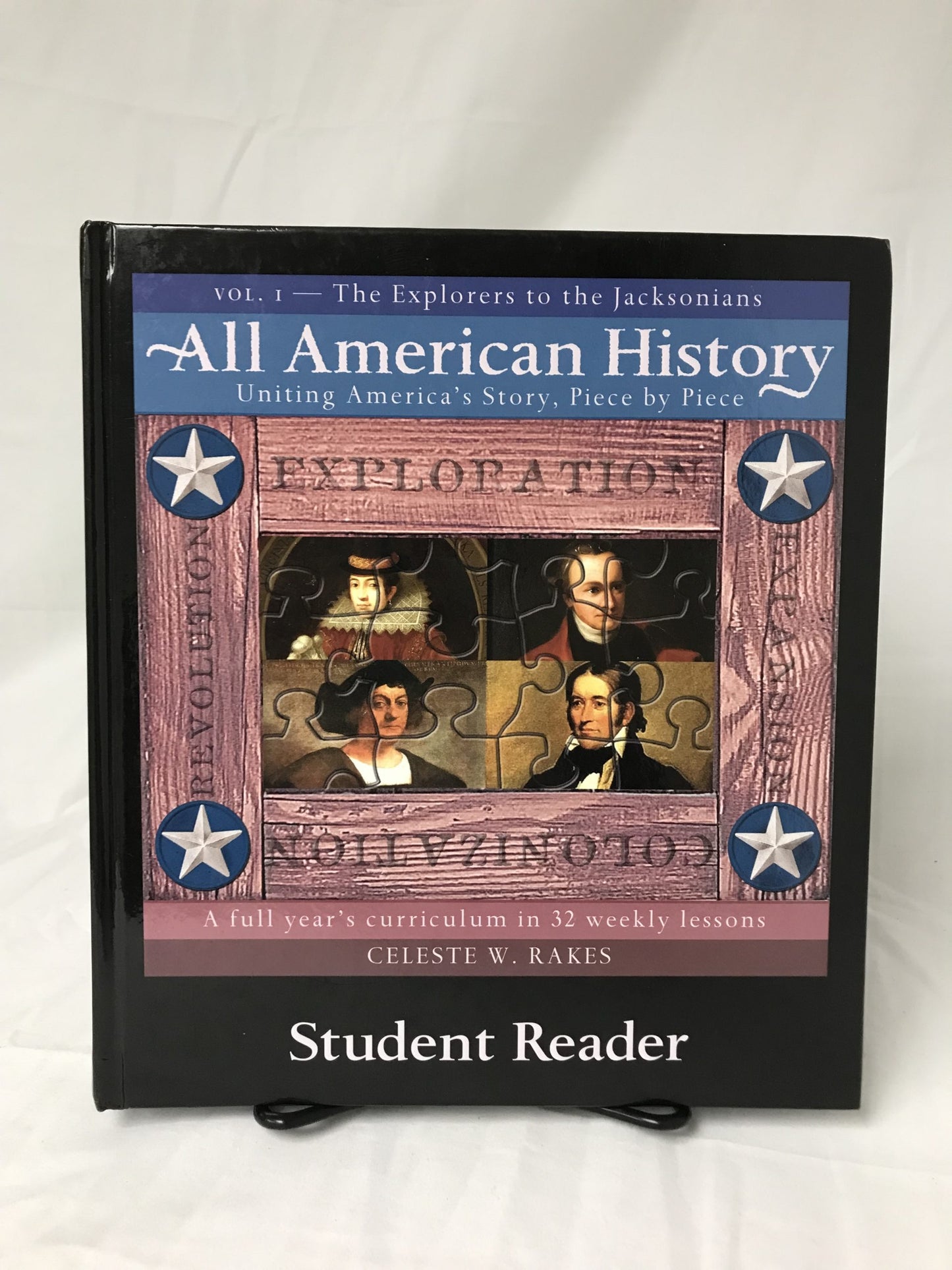 All American History Vol. I Student Reader