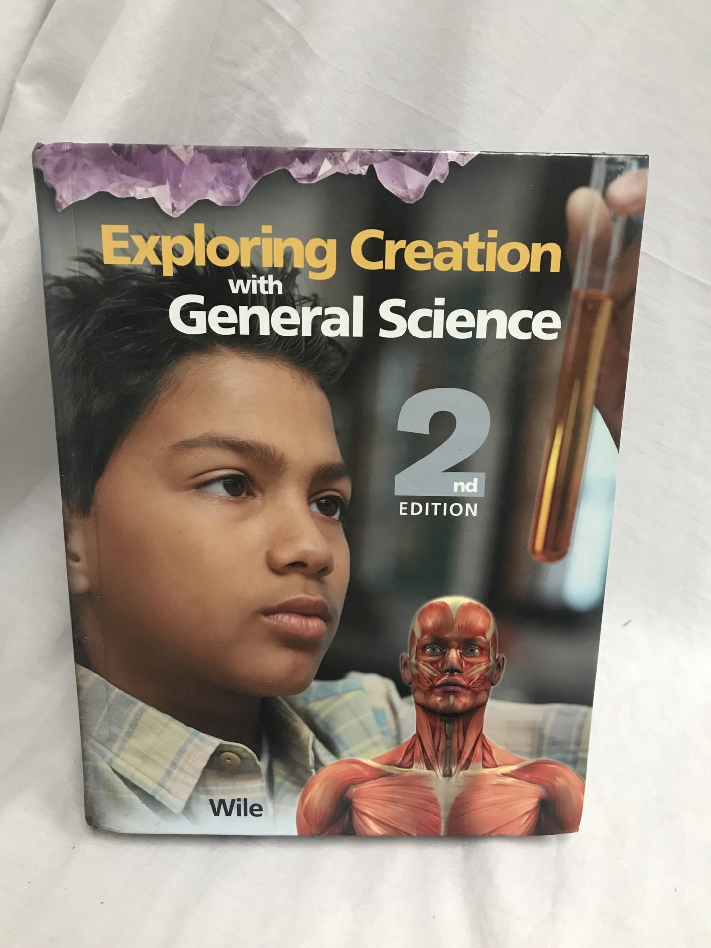 Exploring Creation with General Science (2nd Ed.) Textbook