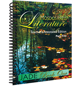 Literature: Jade, Grade 7, Teacher Textbook