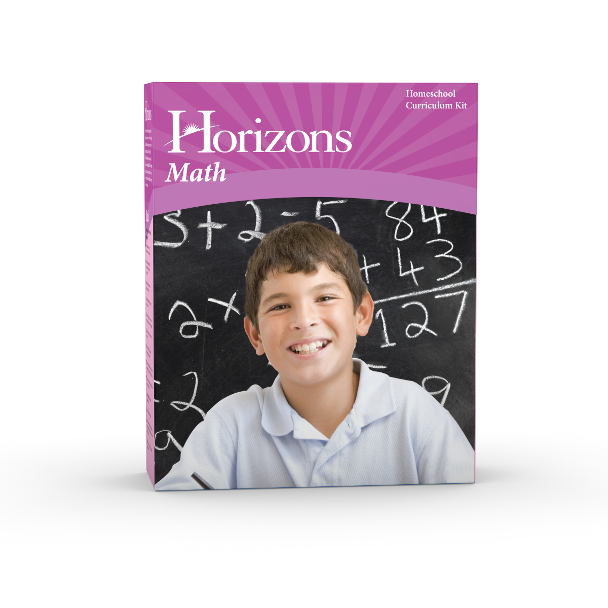 Horizons Math Kindergarten Complete Set
