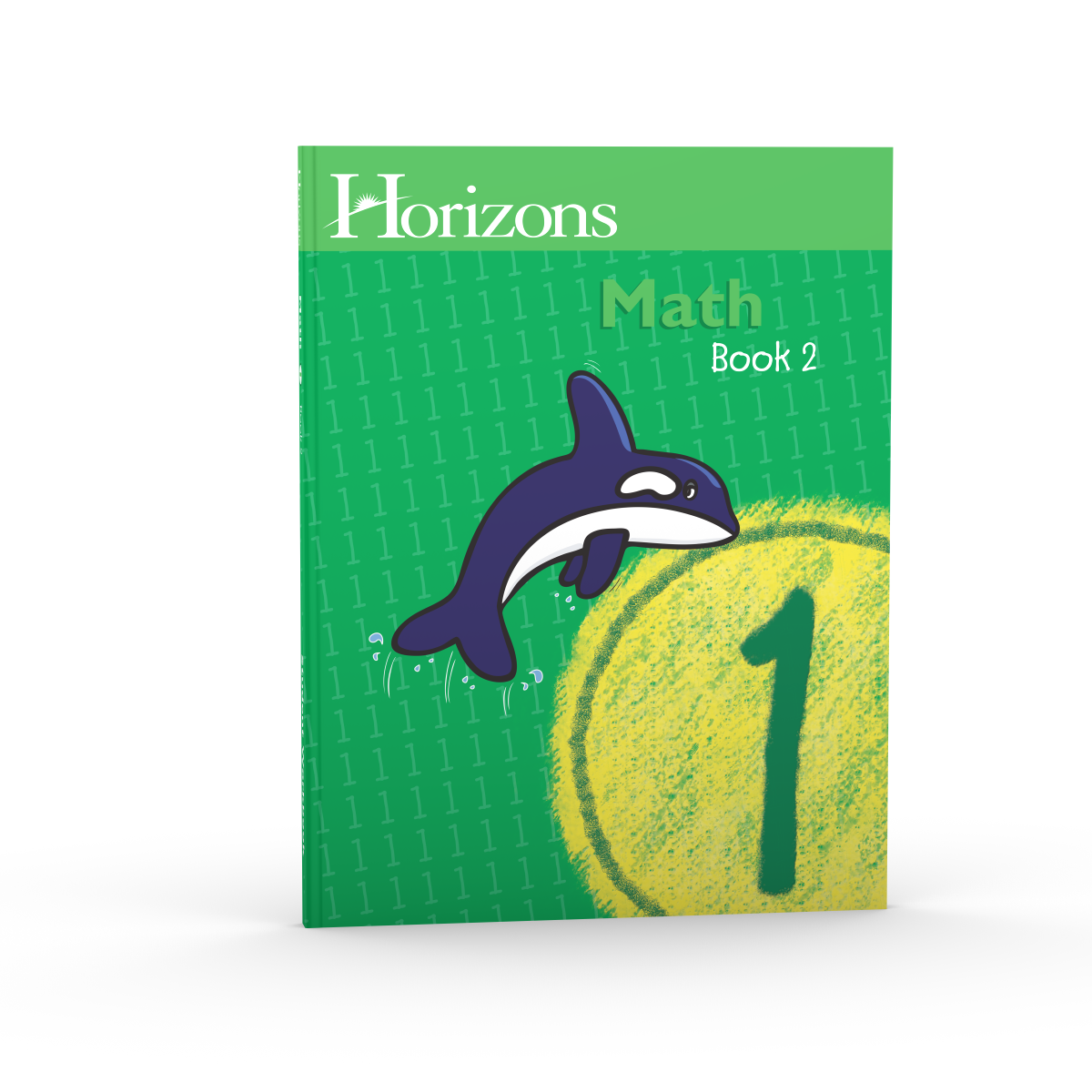 Horizons Math 1st Grade Student Book 2