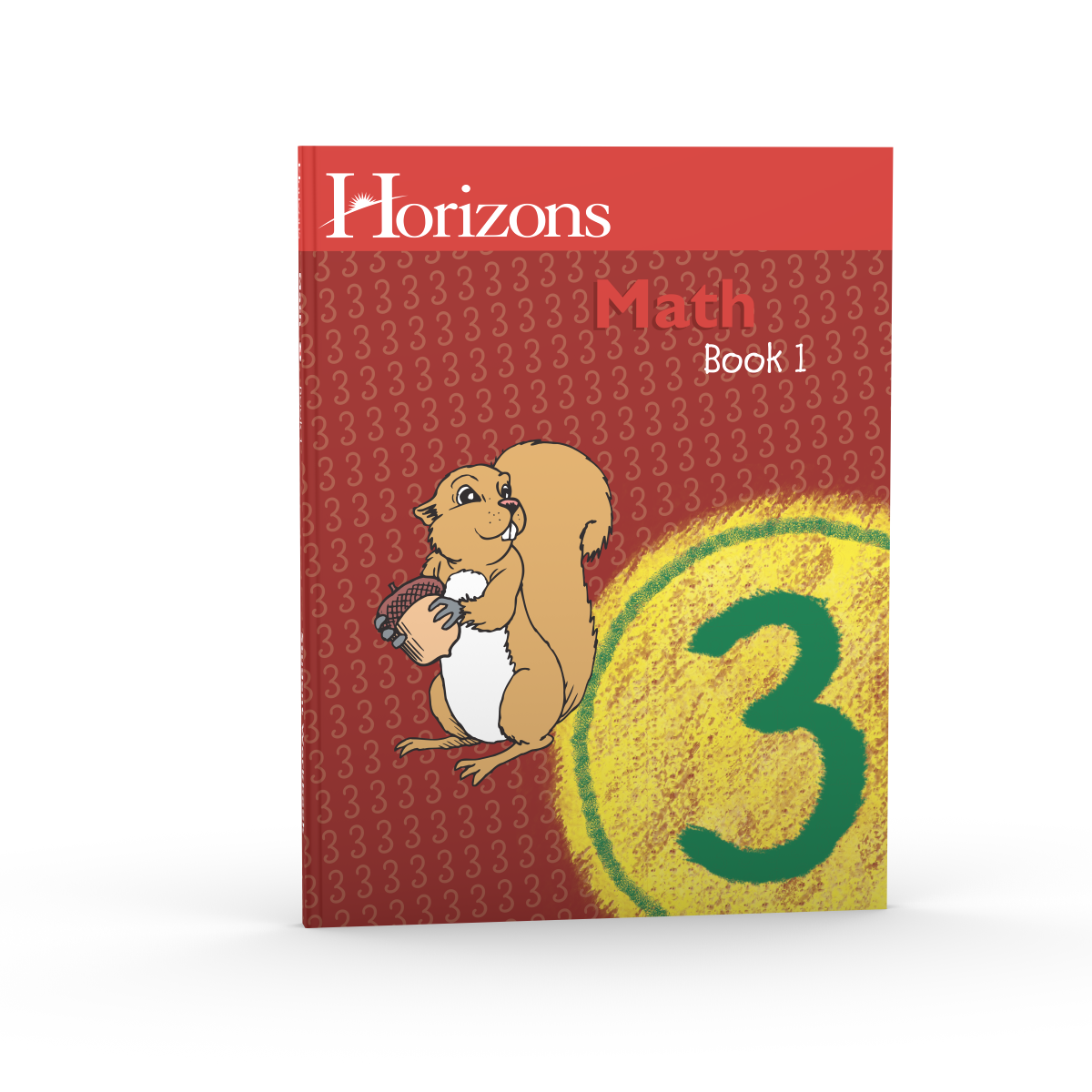 Horizon Math 3rd Grade Student Book 1