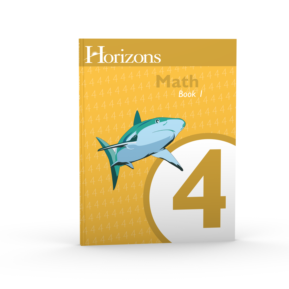 Horizons Math 4th Grade Student Book 1