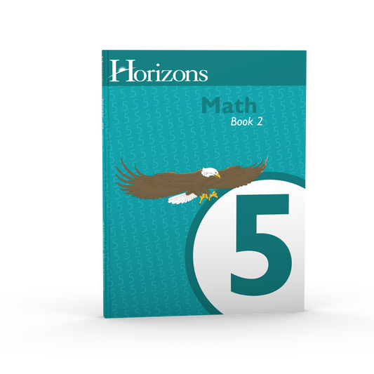 Horizons Math 5th grade Student Book 2