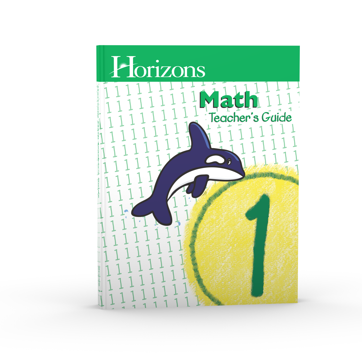 Horizons 1st Grade Math Teacher's Guide
