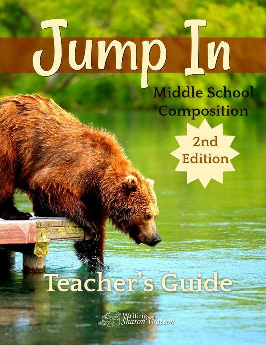 Jump In, 2nd Edition Teacher's Guide (Print)