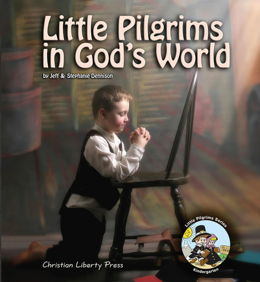 Little Pilgrims in God's World