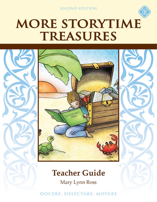More StoryTime Treasures Teacher Guide, Second Edition