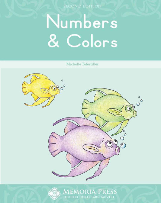 Numbers & Colors, 2nd Edition
