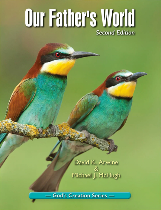 Our Father's World, 2nd edition