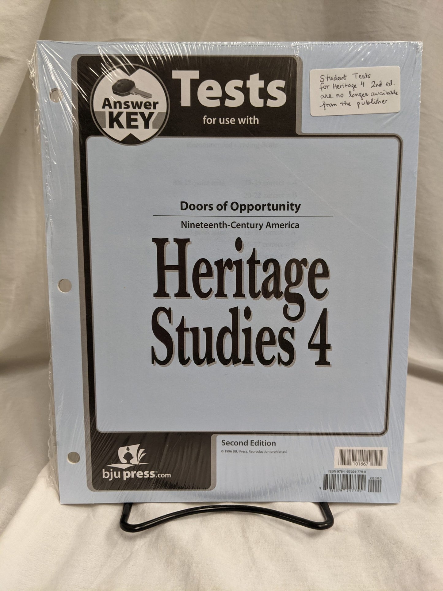 Heritage Studies 4 2nd Edition set of 6