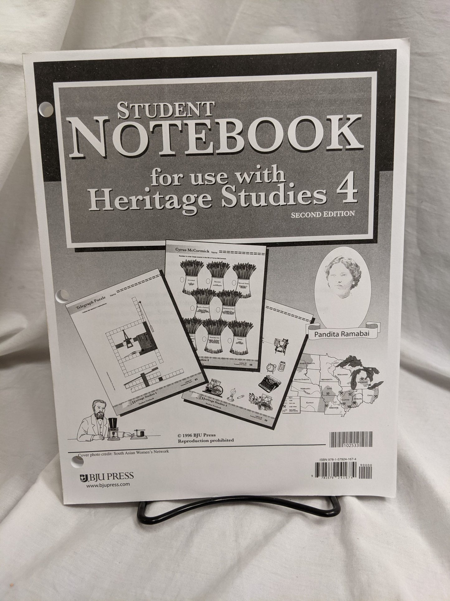Heritage Studies 4 2nd Edition set of 6
