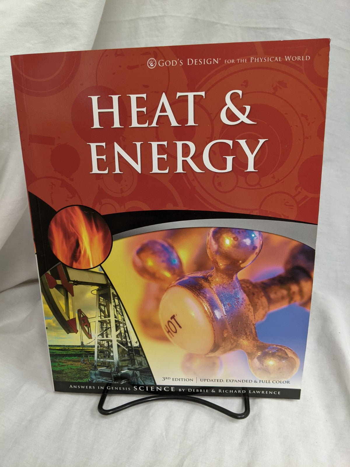 Heat & Energy (3rd Ed.) Set of 2
