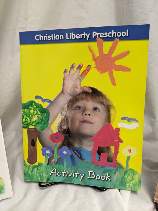 Christian Liberty Preschool - Set of 7