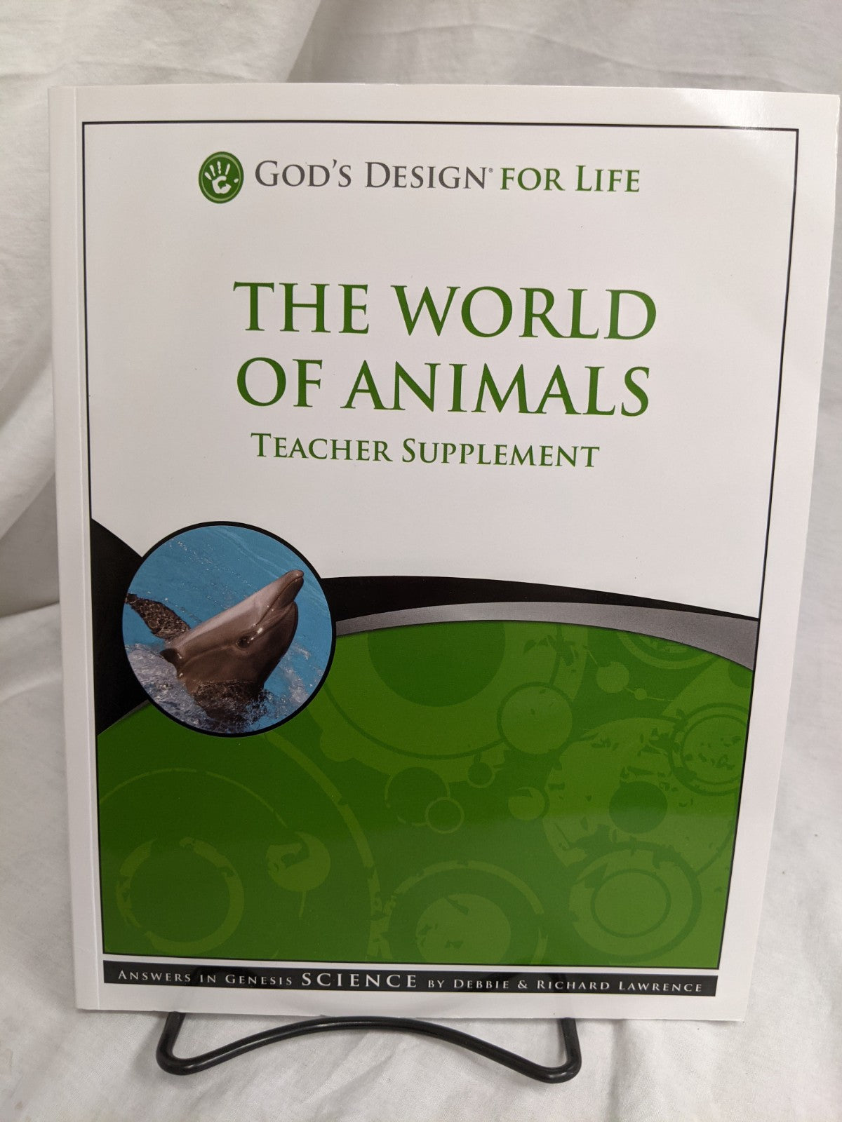 The World of Animals (3rd Ed.) Set of 3