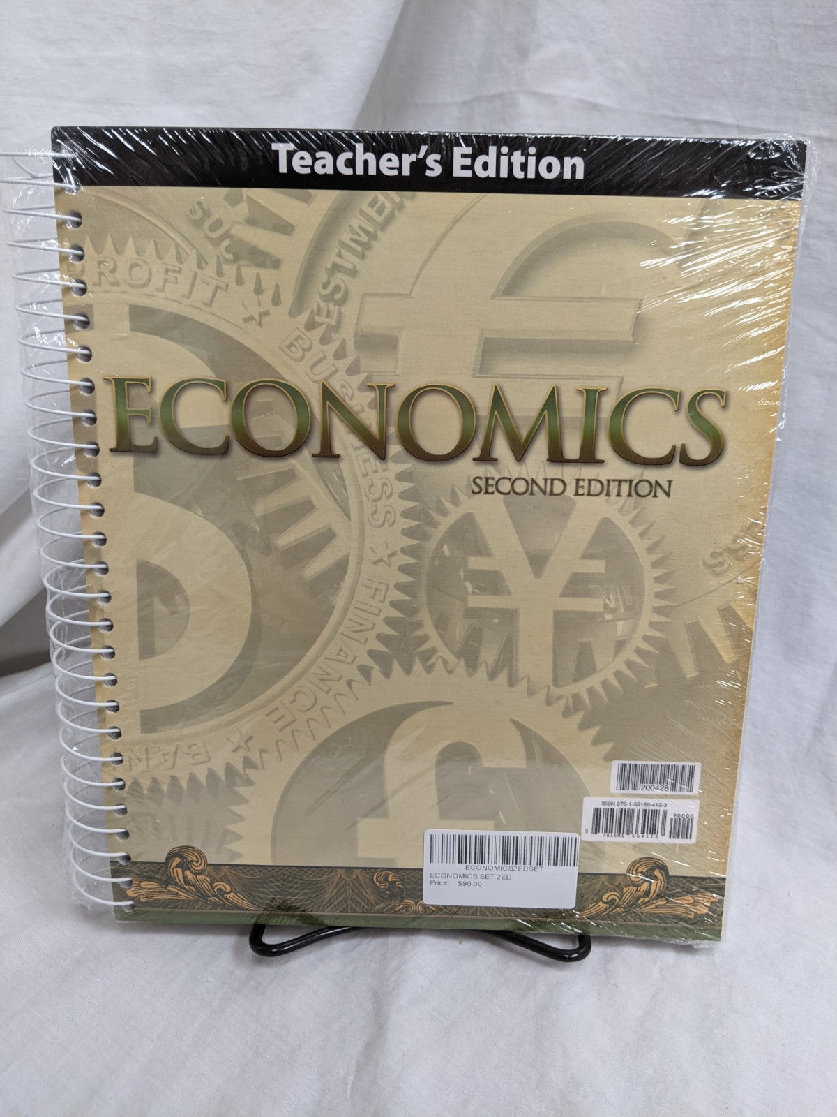 BJU Economics (2nd Ed.) Set of 5