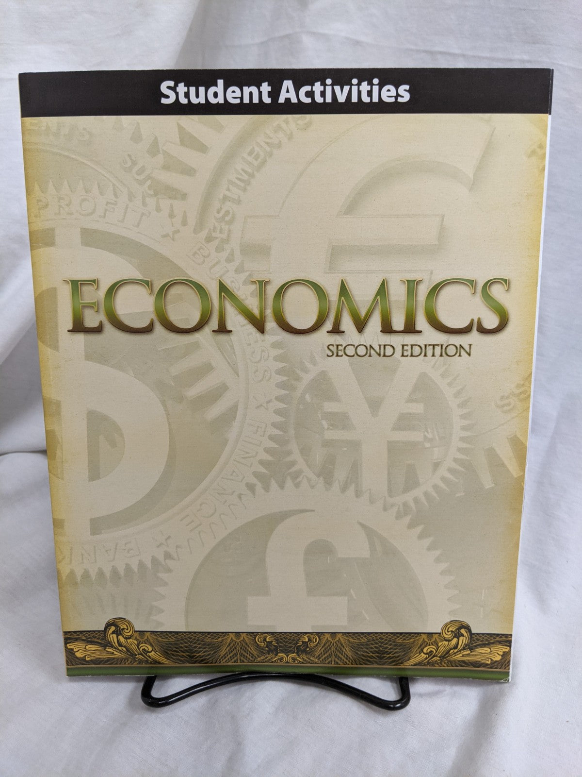 BJU Economics (2nd Ed.) Set of 5