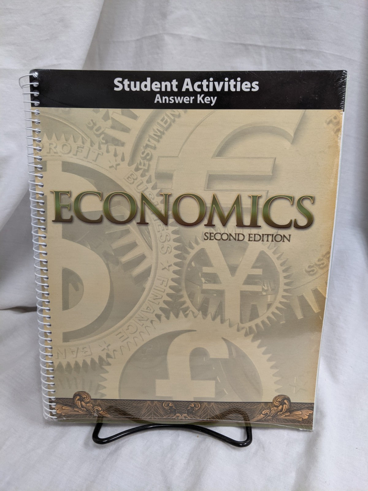 BJU Economics (2nd Ed.) Set of 5
