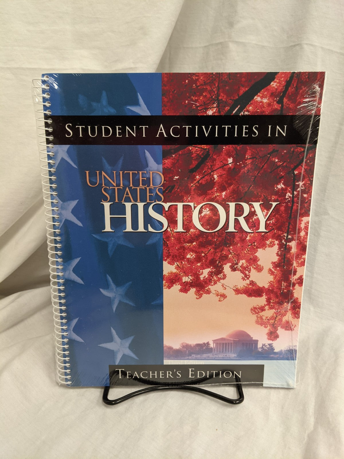 United States History 3rd Edition - Set of 6