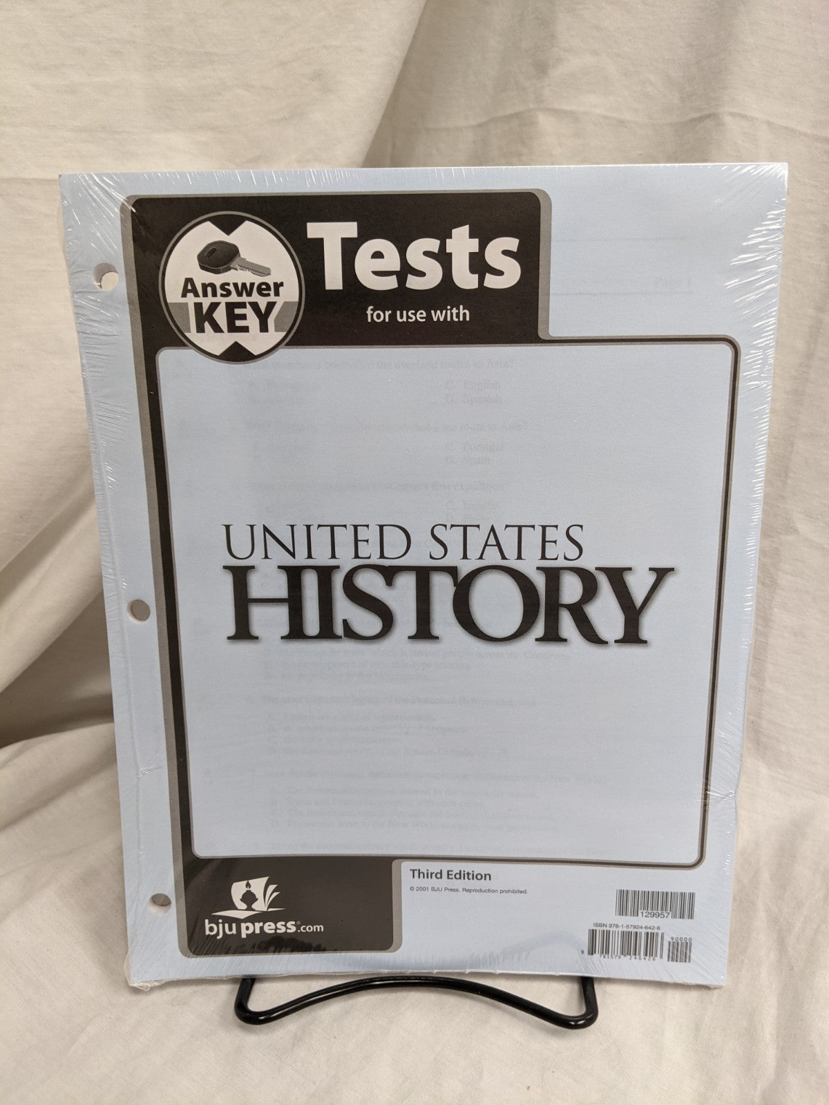 United States History 3rd Edition - Set of 6