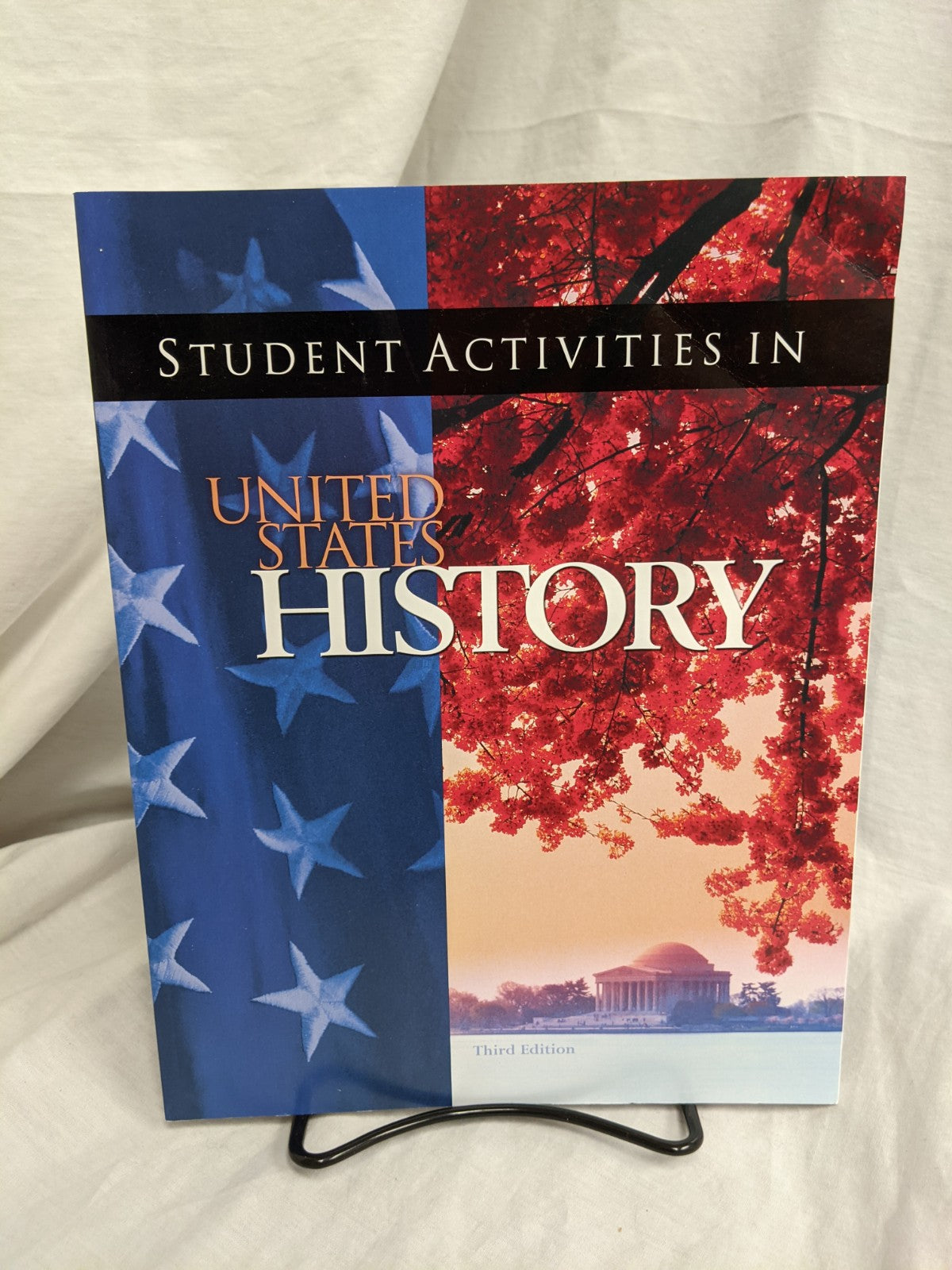 United States History 3rd Edition - Set of 6