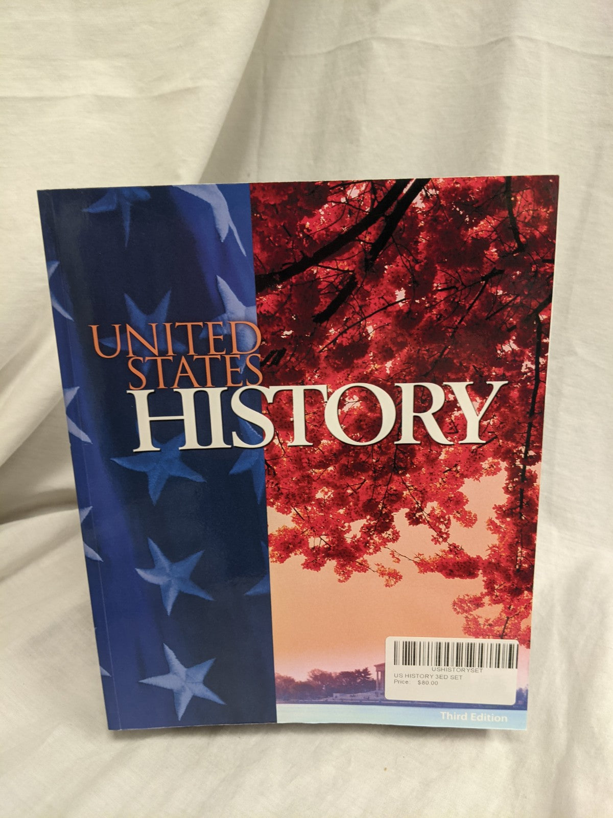 United States History 3rd Edition - Set of 6