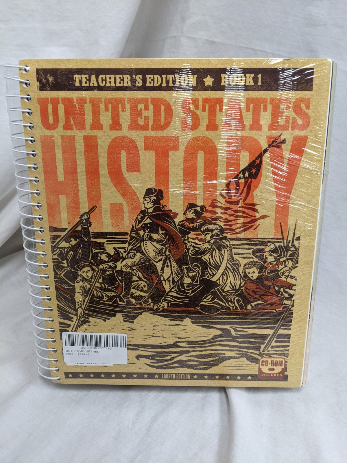 United States History - Set of 7