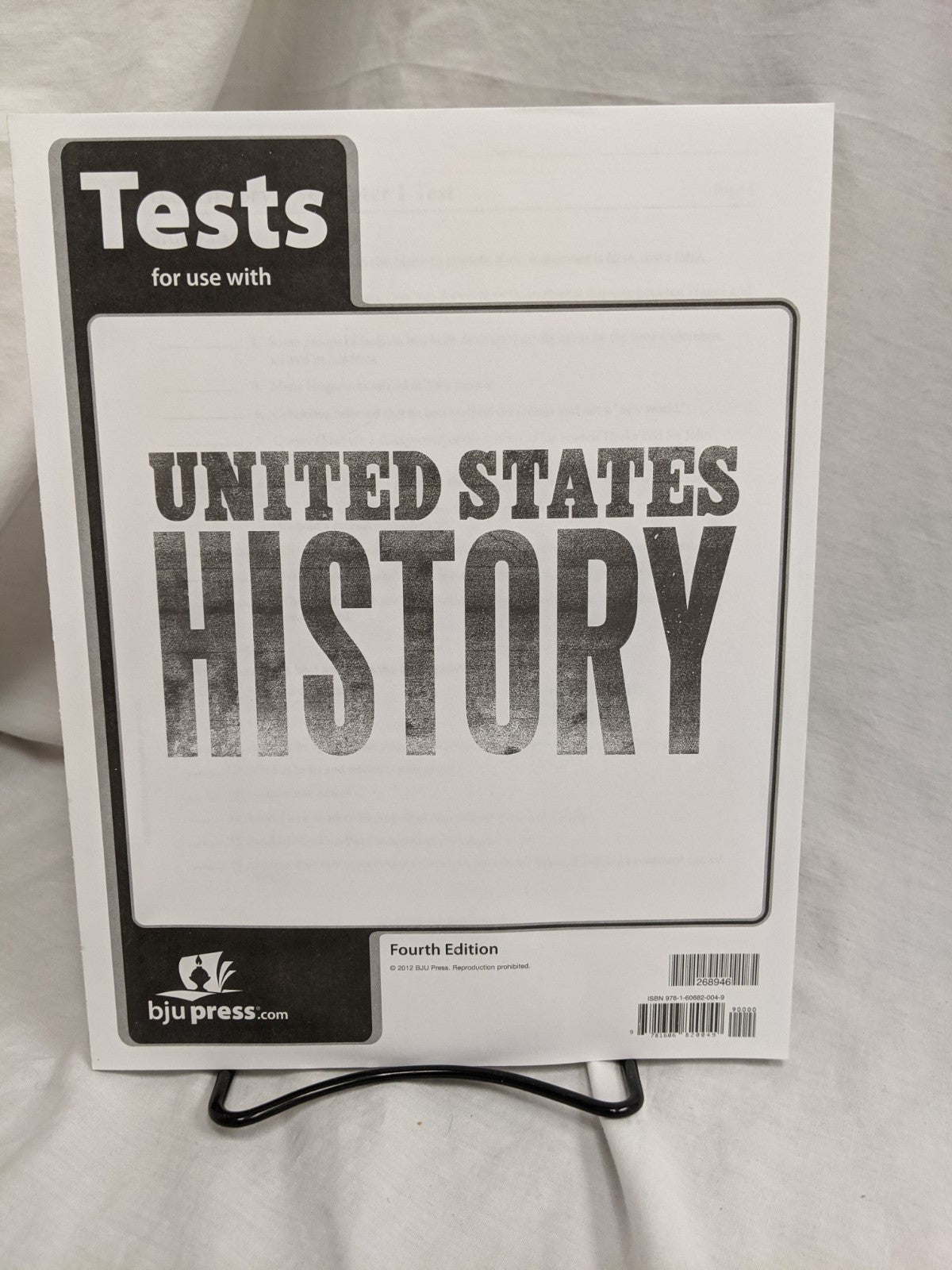 United States History - Set of 7