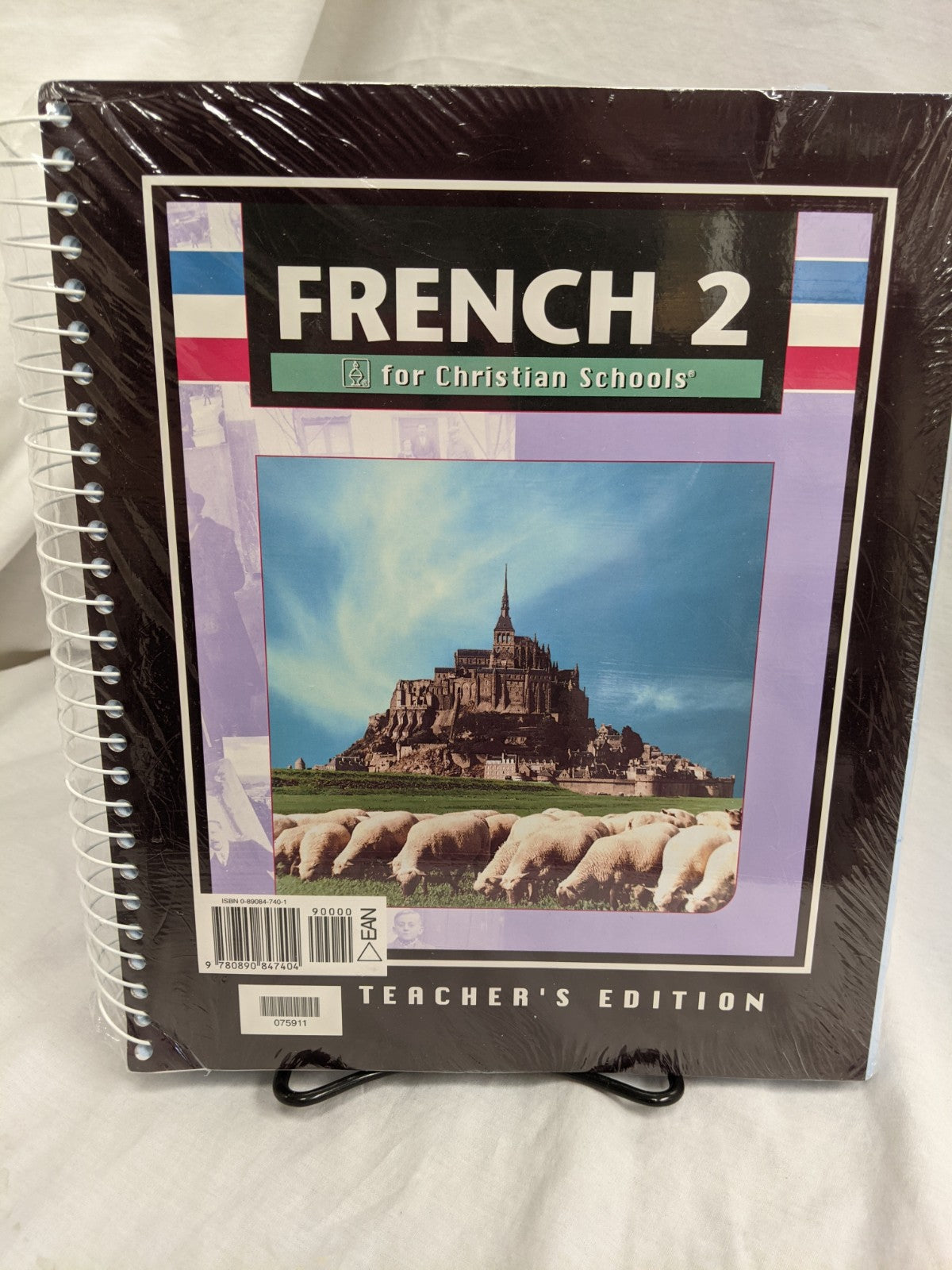 French 2 - Set of 7