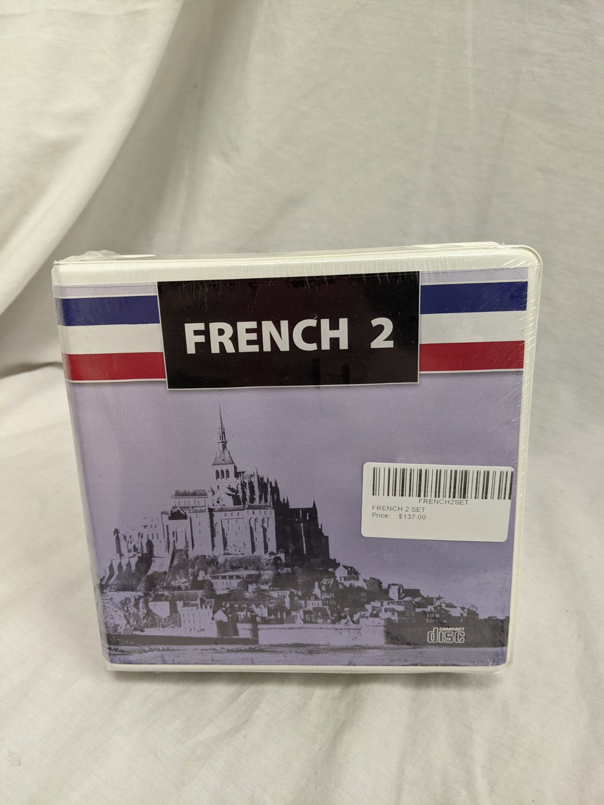 French 2 - Set of 7