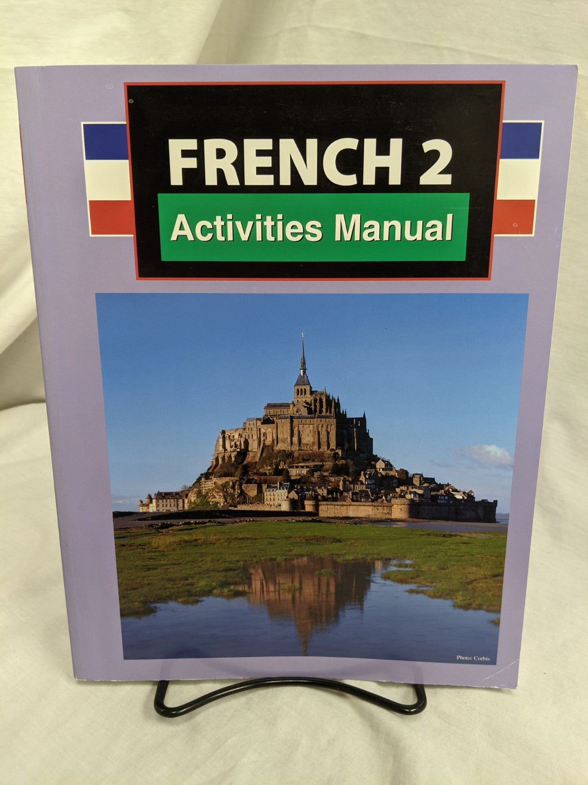 French 2 - Set of 7