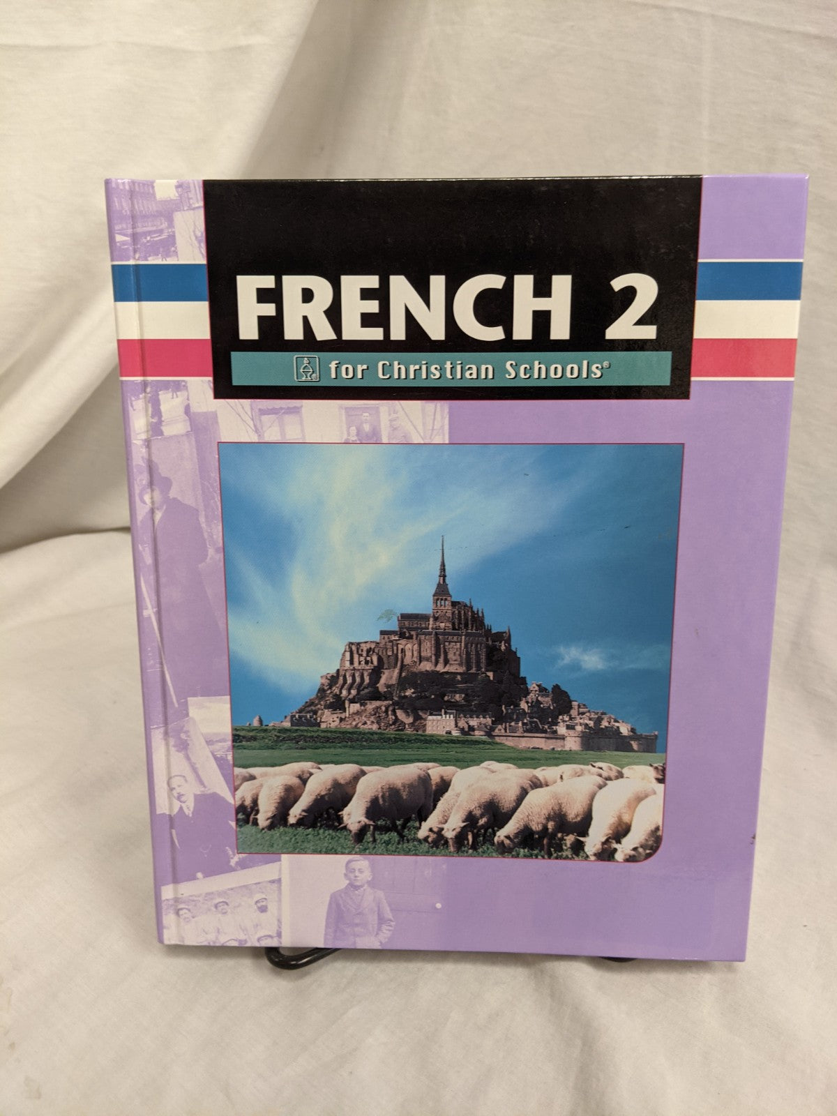 French 2 - Set of 7