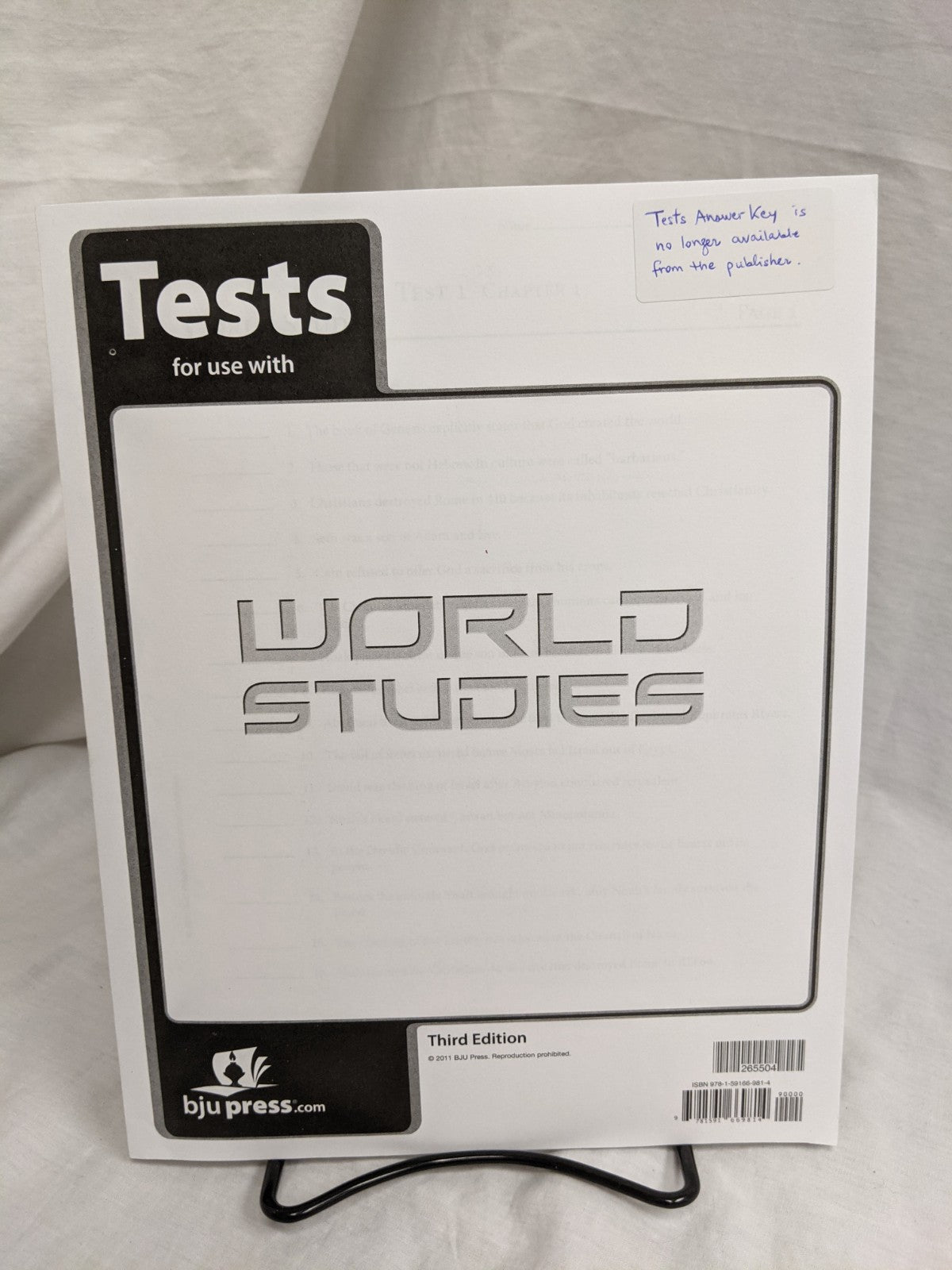 World Studies 3rd Edition - set of 5