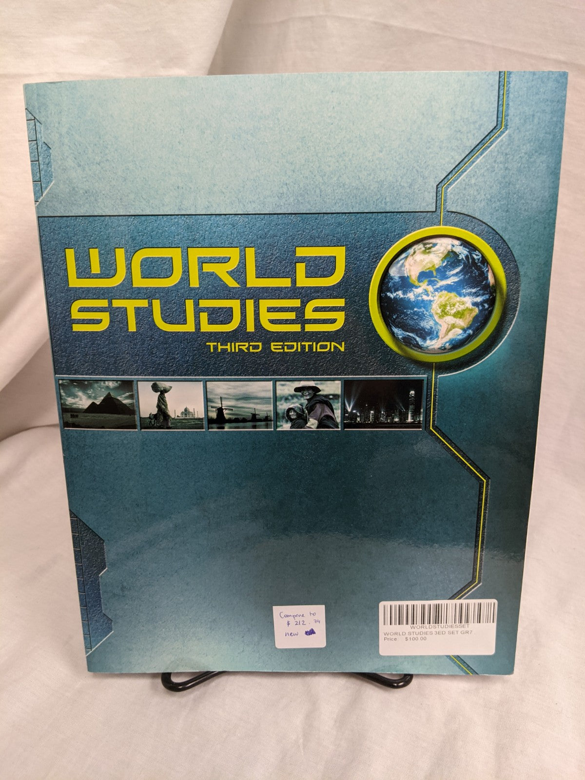 World Studies 3rd Edition - set of 5