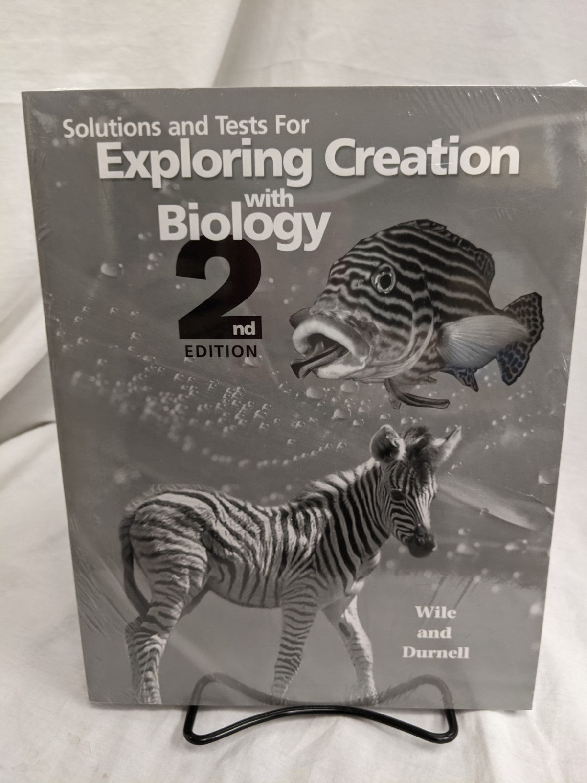 Exploring Creation with Biology (2nd Ed.) Set of 4