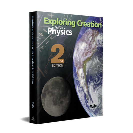 Physics 2nd Edition Student Textbook Softcover