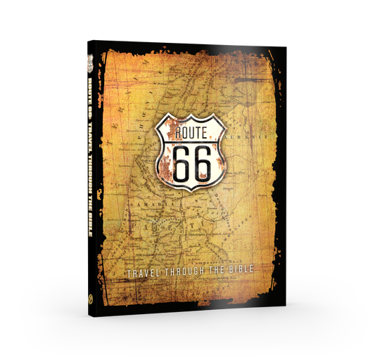 Route 66 Student Manual