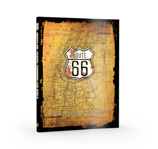 Route 66 Student Manual