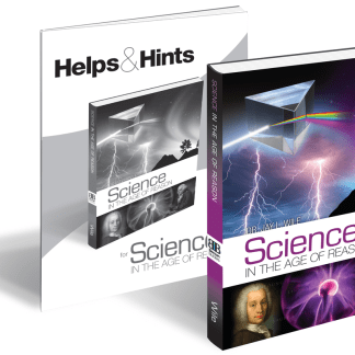 Science in the Age of Reason Set