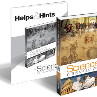 Science in the Ancient World Set
