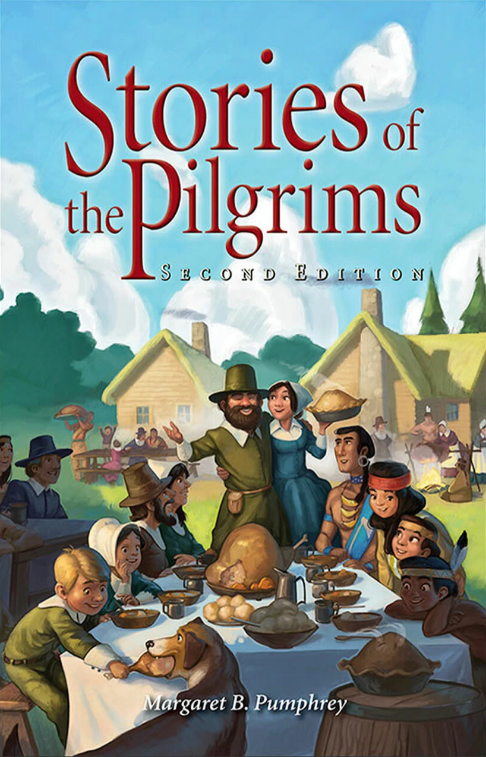 Stories of the Pilgrims, 2nd edition