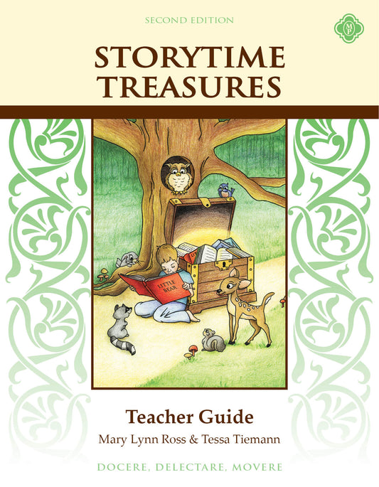 StoryTime Treasures Teacher Guide, Second Edition