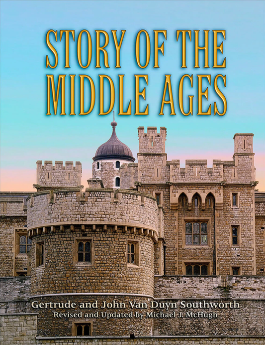 Story of the Middle Ages - Hardcover edition