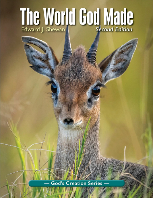 World God Made, 2nd edition