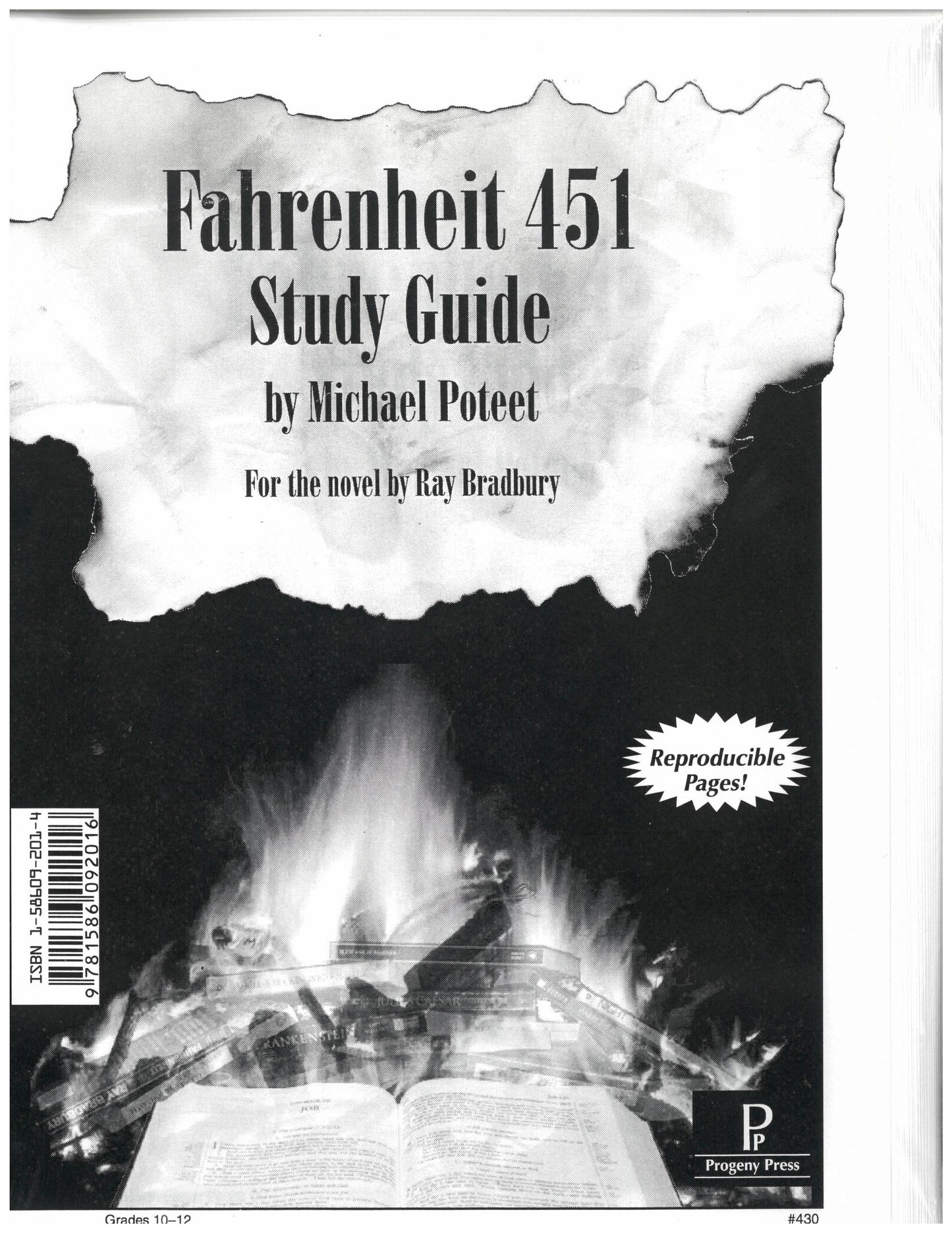 Fahrenheit 451 Study Guide