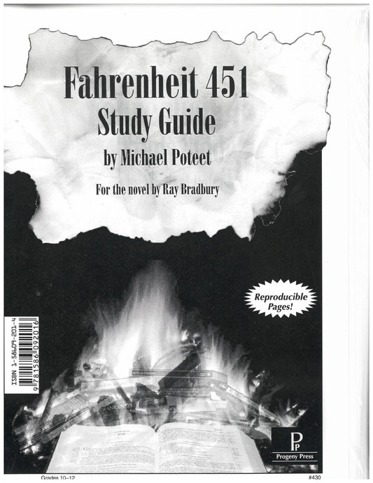 Fahrenheit 451 Study Guide